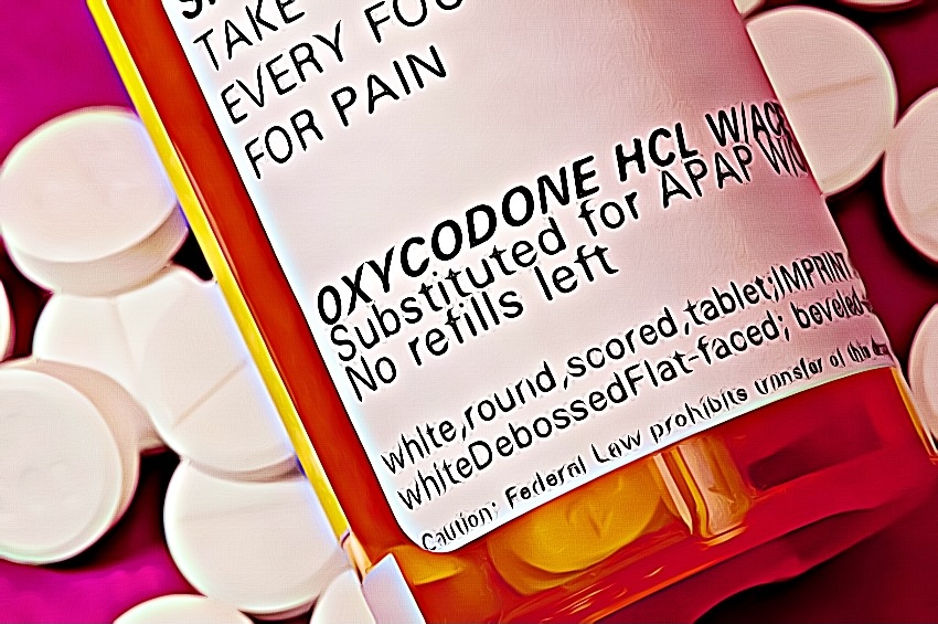 how long does oxycodone stay in your system