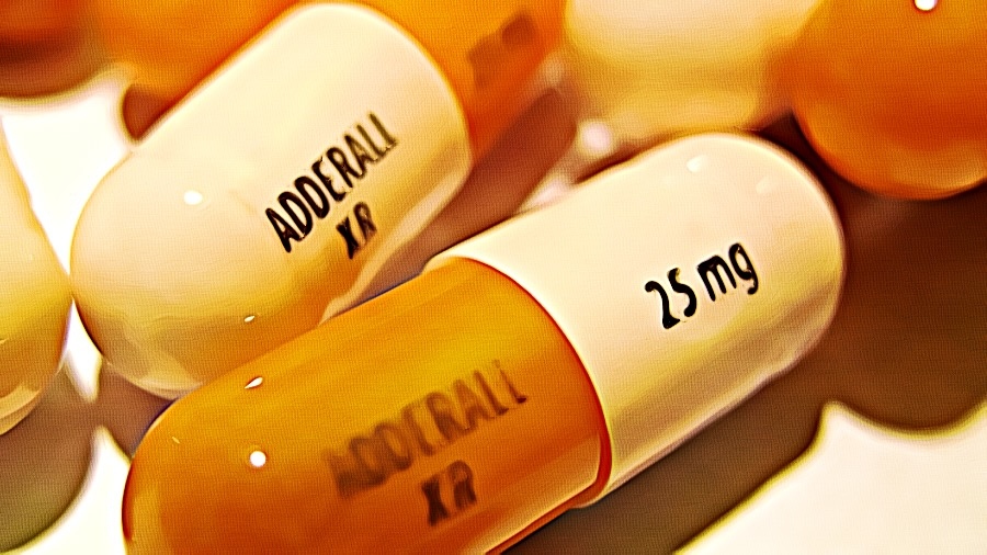 how long does adderall stay in your system