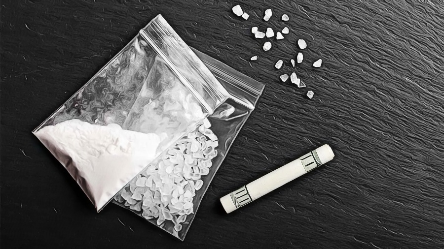 heroin vs meth