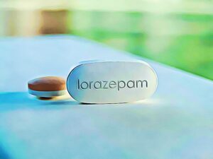 lorazepam