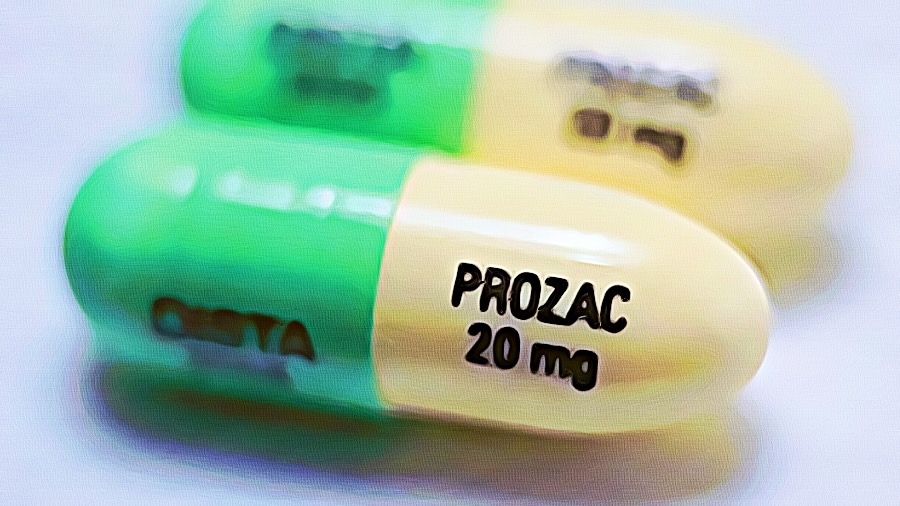 prozac withdrawal