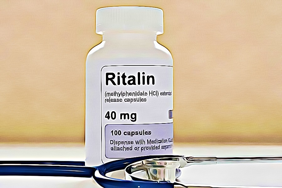 Ritalin Overdose