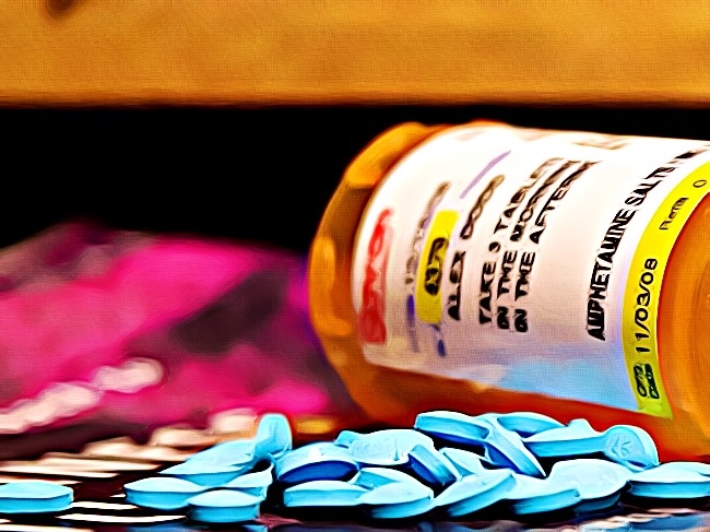 Adderall Addiction And Abuse