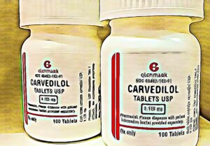 Carvedilol Abuse