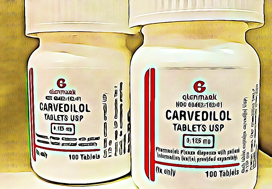 Carvedilol Abuse