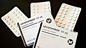 Levothyroxine