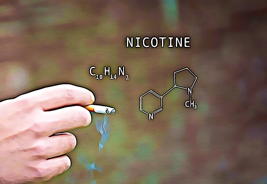 Nicotine