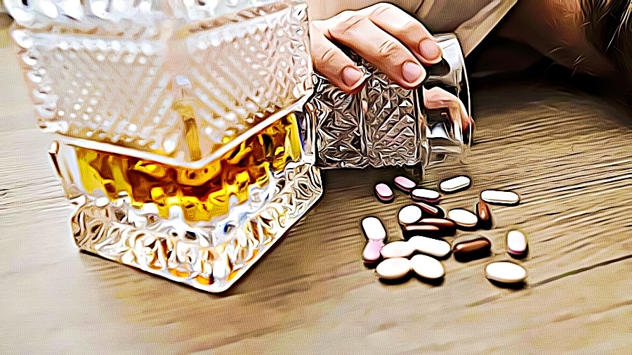 metformin and alcohol